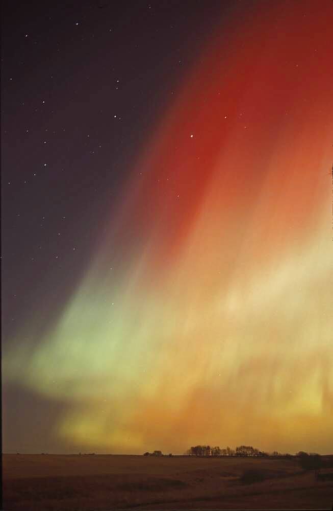 March 30, 2001 Great Aurora, seen all over North America