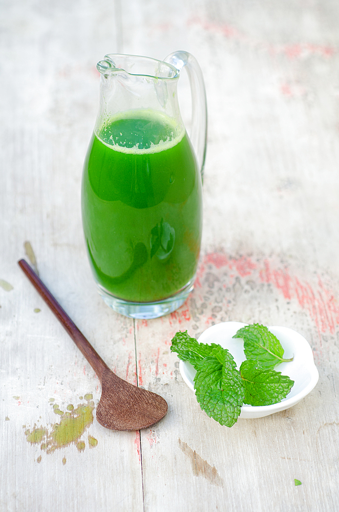 green juice