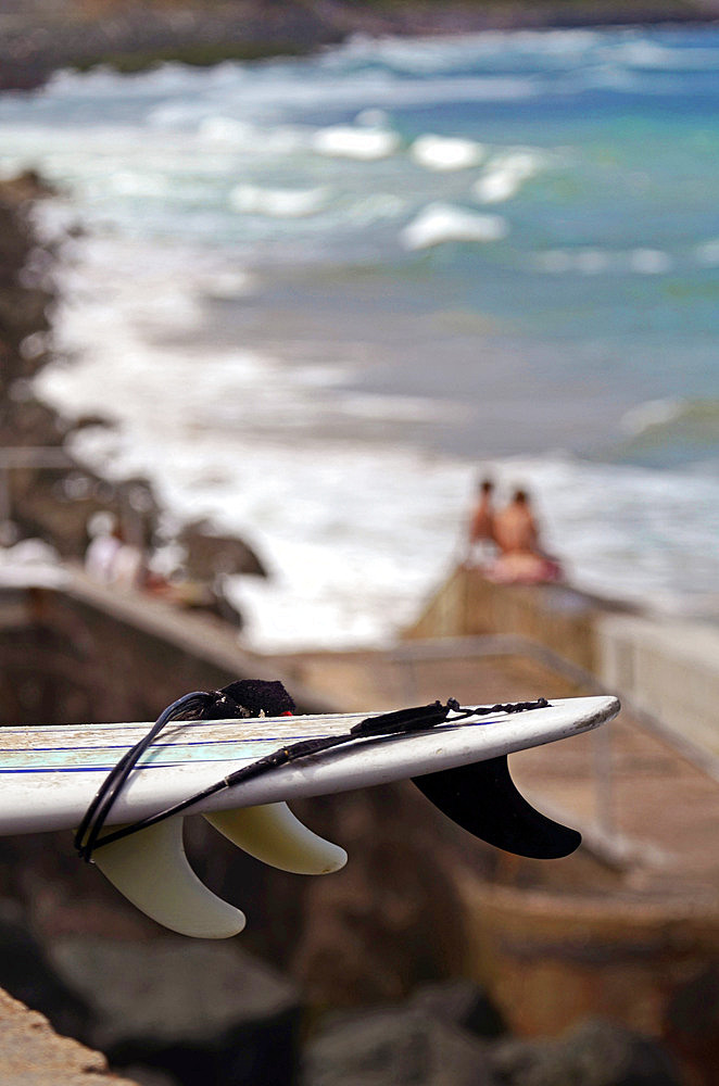 Cote des Basques beach, Biarritz