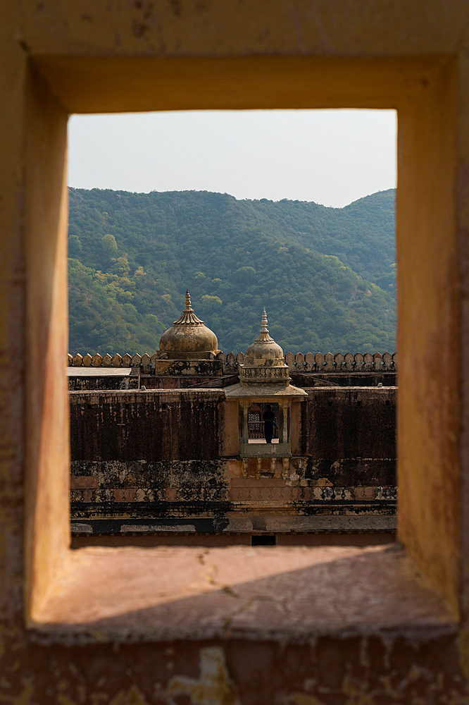 Fort Amber, Jaipur, India