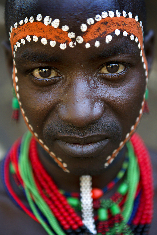 Hamer tribe in Ethiopia