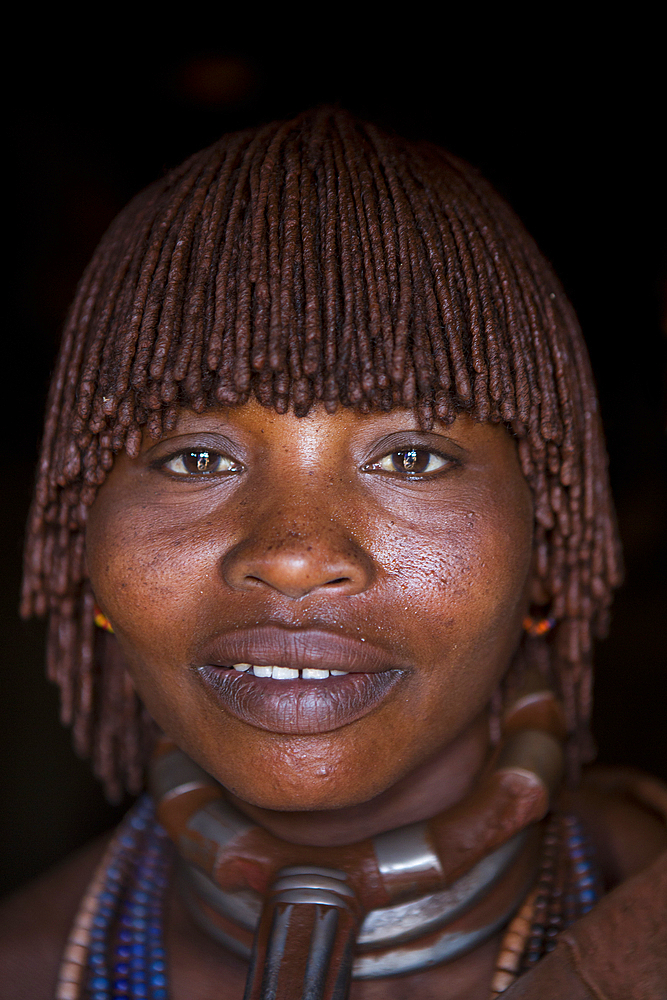 Hamer tribe in Ethiopia