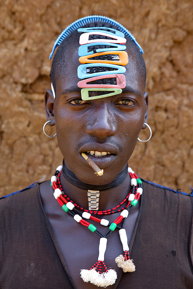 Hamer tribe in Ethiopia