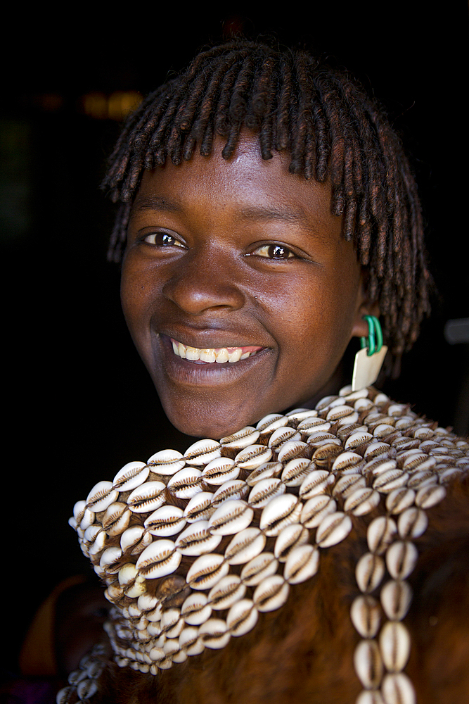 Hamer tribe in Ethiopia