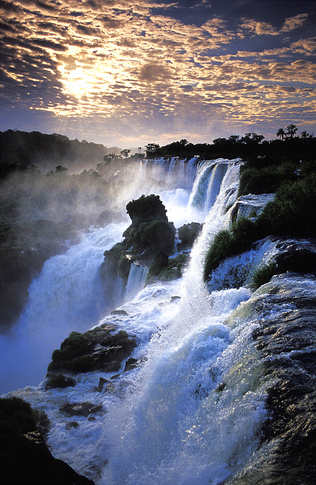 Iguazu Falls National Park, Argentina