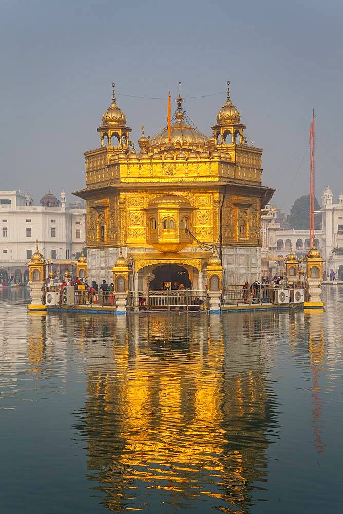 Golden temple, Amritsar, Punjab, India