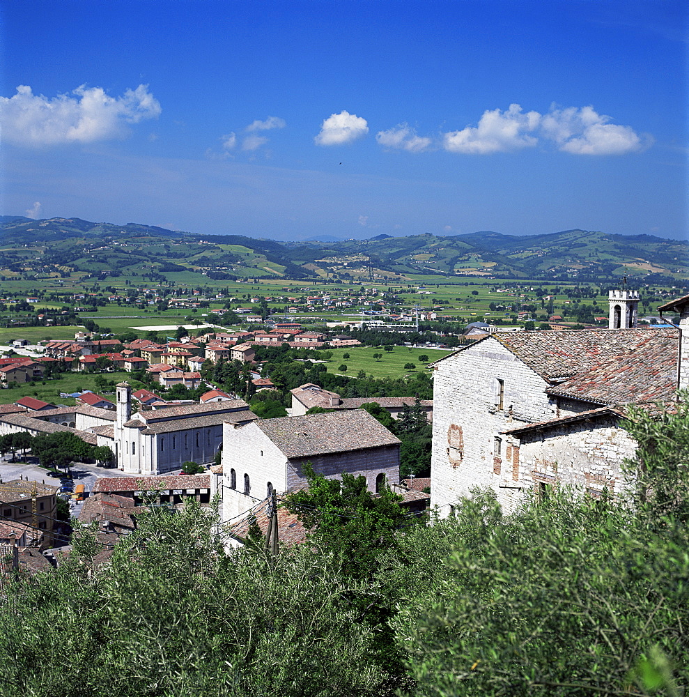 Gubbio, Umbria, Italy, Europe