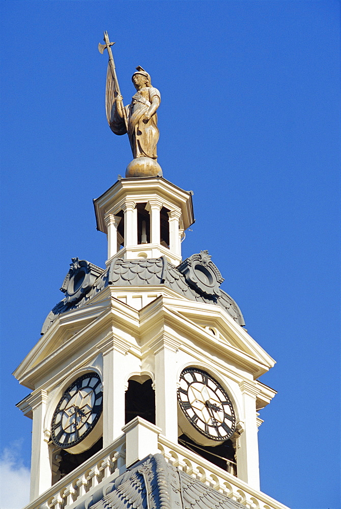 Building, City Hall, South Africa, Africa