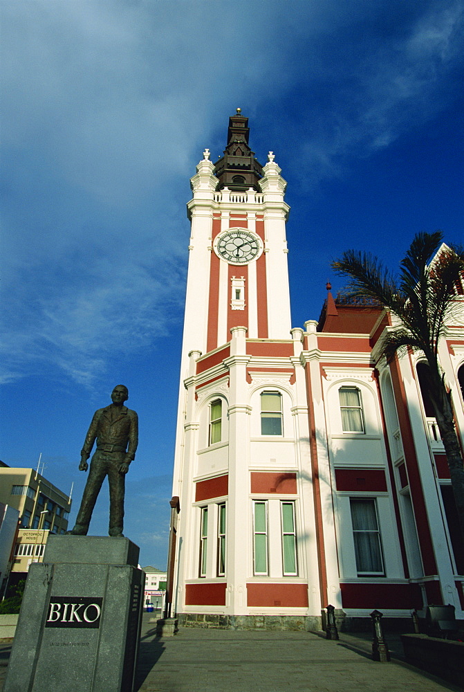 City Hall, East London, South Africa, Africa