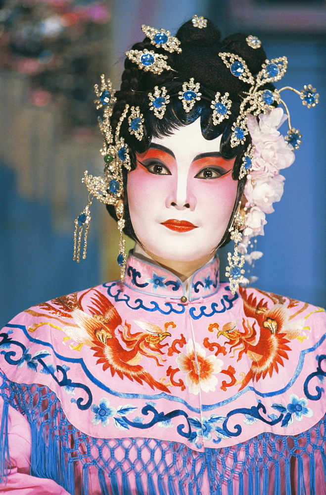 Chinese opera, Singapore, Southeast Asia, Asia