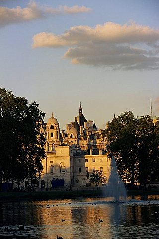 St. James Park, London, England, United Kingdom, Europe