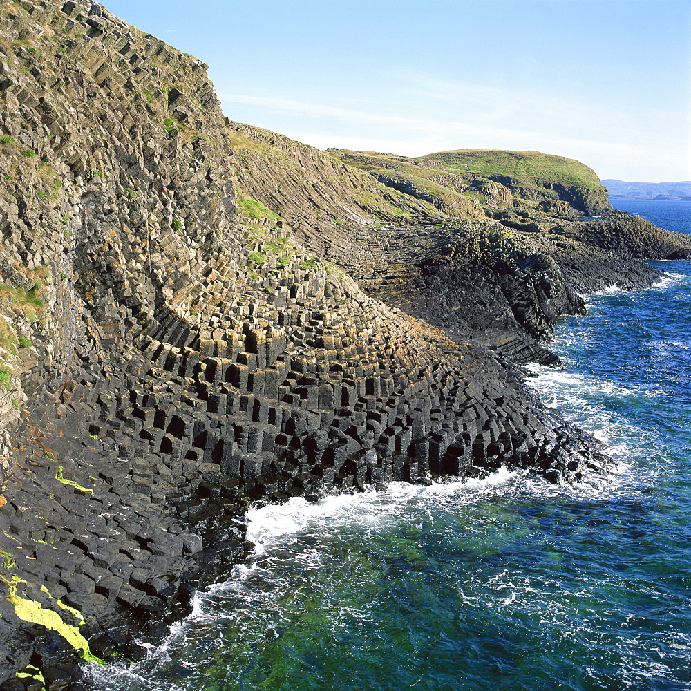 Staffa, Inner Hebrides, Argyll and Bute, Scotland, United Kingdom, Europe