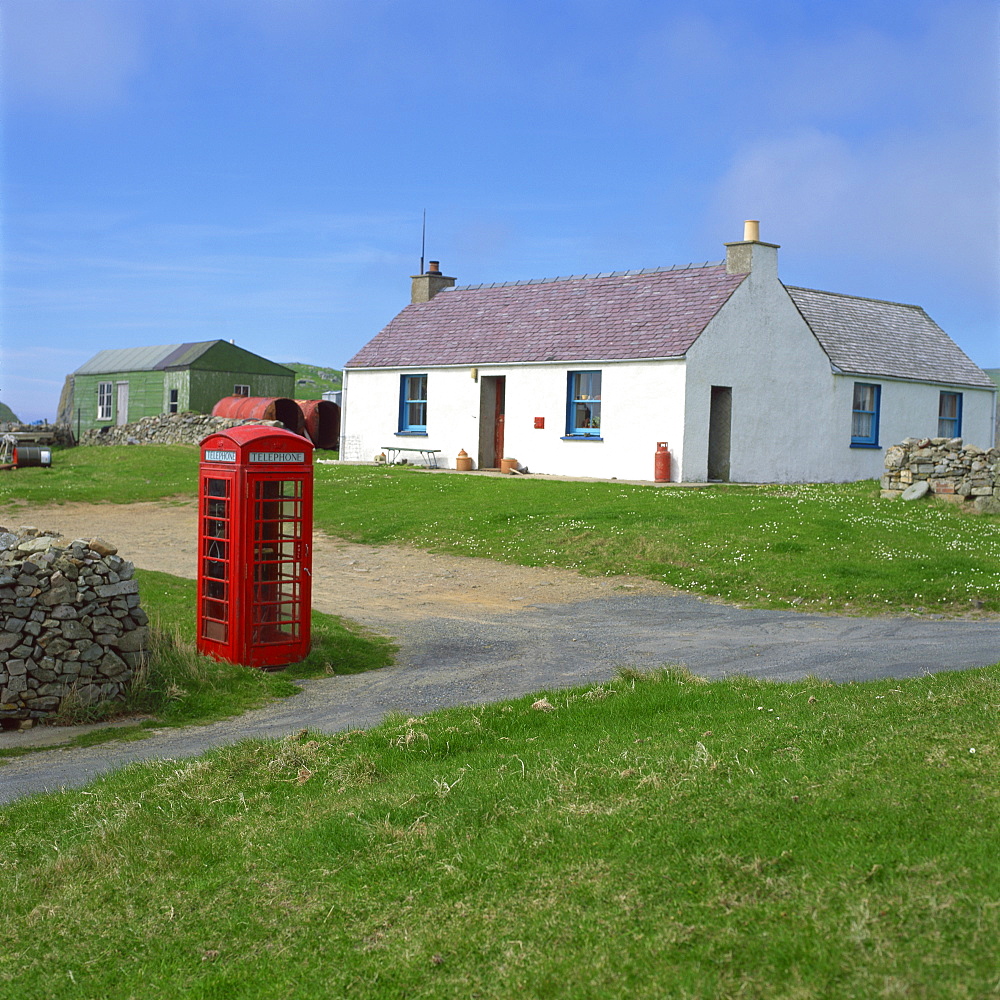 Fair Isle, Shetland Islands, Scotland, United Kingdom, Europe