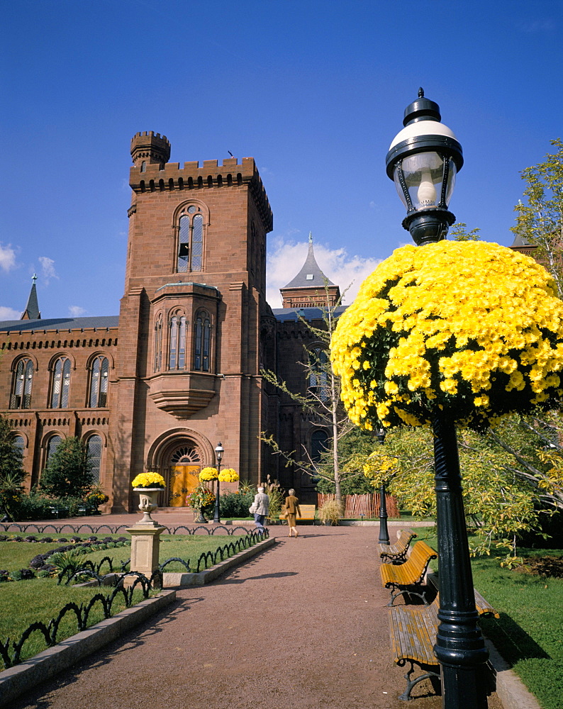 Smithsonian Institute, Washington DC, United States of America, North America