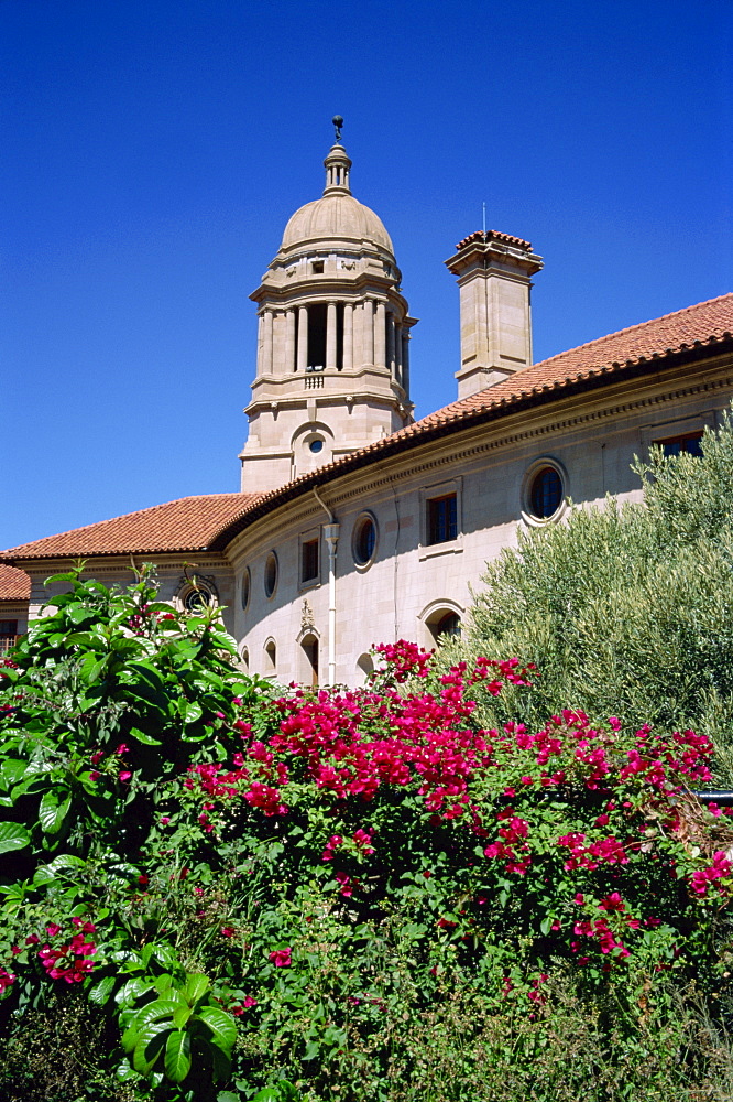 The Union Buildings, Pretoria, South Africa, Africa