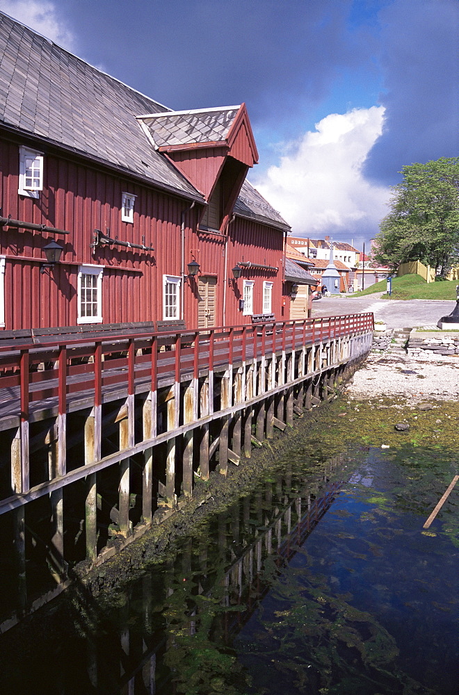 Polar Museum, Tromso, Norway, Scandinavia, Europe