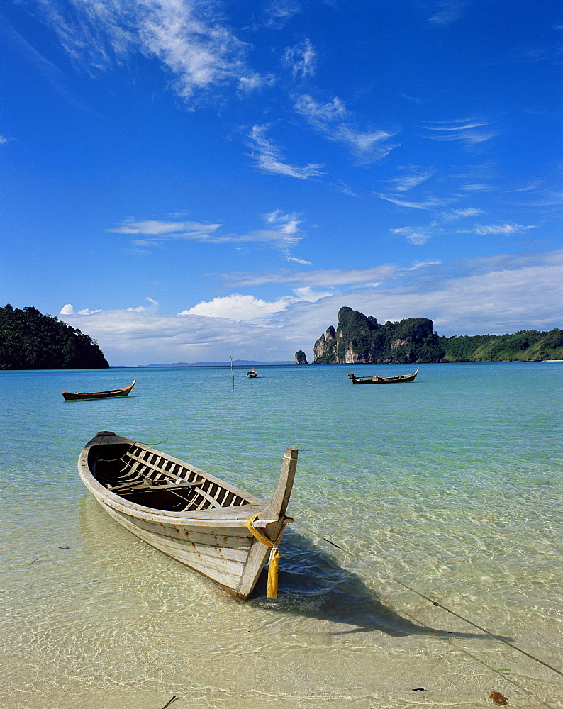 Ko Pi Pi Island, Thailand, Southeast Asia, Asia