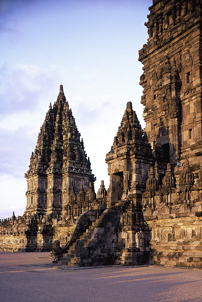 Loro Jonggrang, dating from the 10th century, Prambanan, UNESCO World Heritage Site, Java, Indonesia, Southeast Asia, Asia