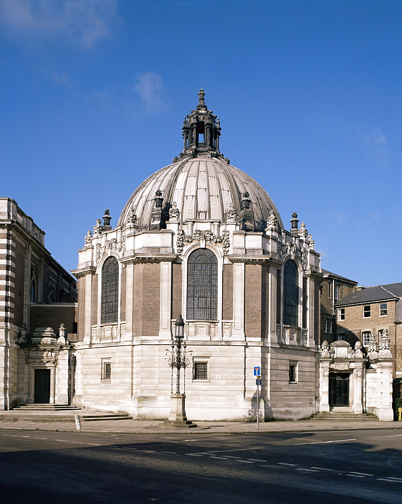 Eton College Library, Eton, Berkshire, England, United Kingdom, Europe