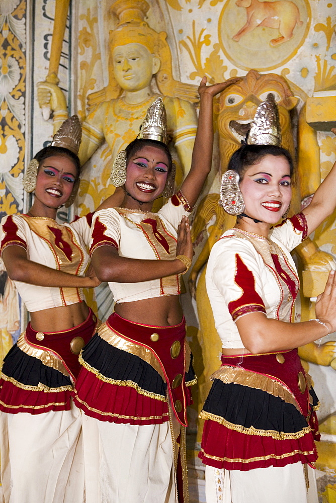 Kandyan Dance, now considered to be the National Dance of Sri Lanka, Kandy, Sri Lanka, Asia