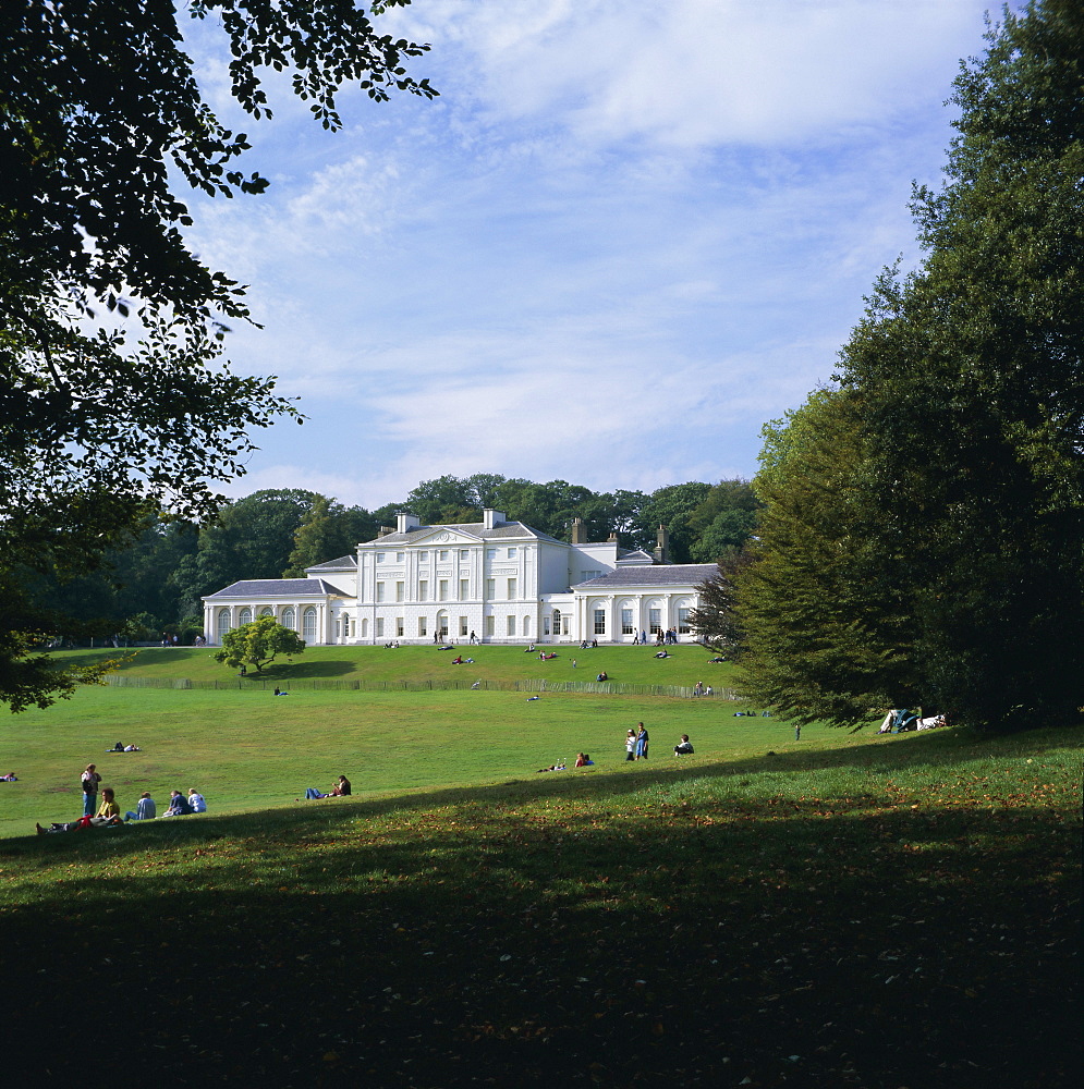 Kenwood House, Hampstead Heath, Camden, London, England, UK, Europe