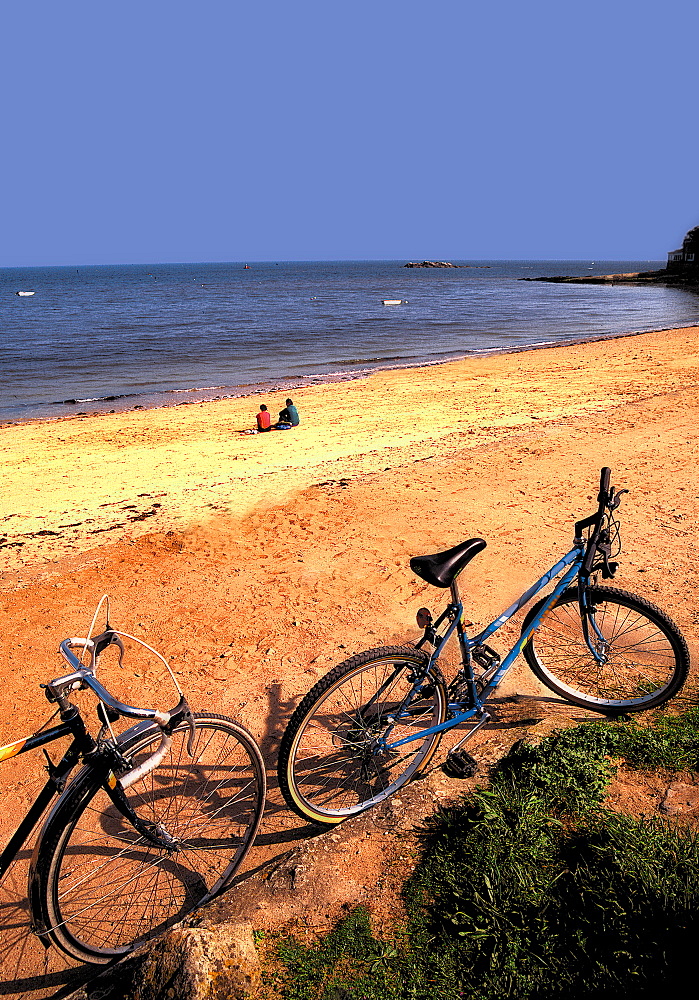 Ile de Noirmoutier, Vendee, France