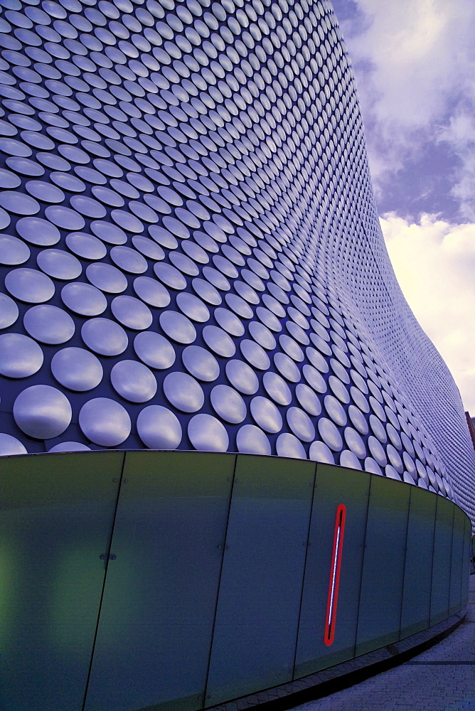 Selfridges Building, Bull Ring Shopping Centre, Birmingham, England, United Kingdom, Europe