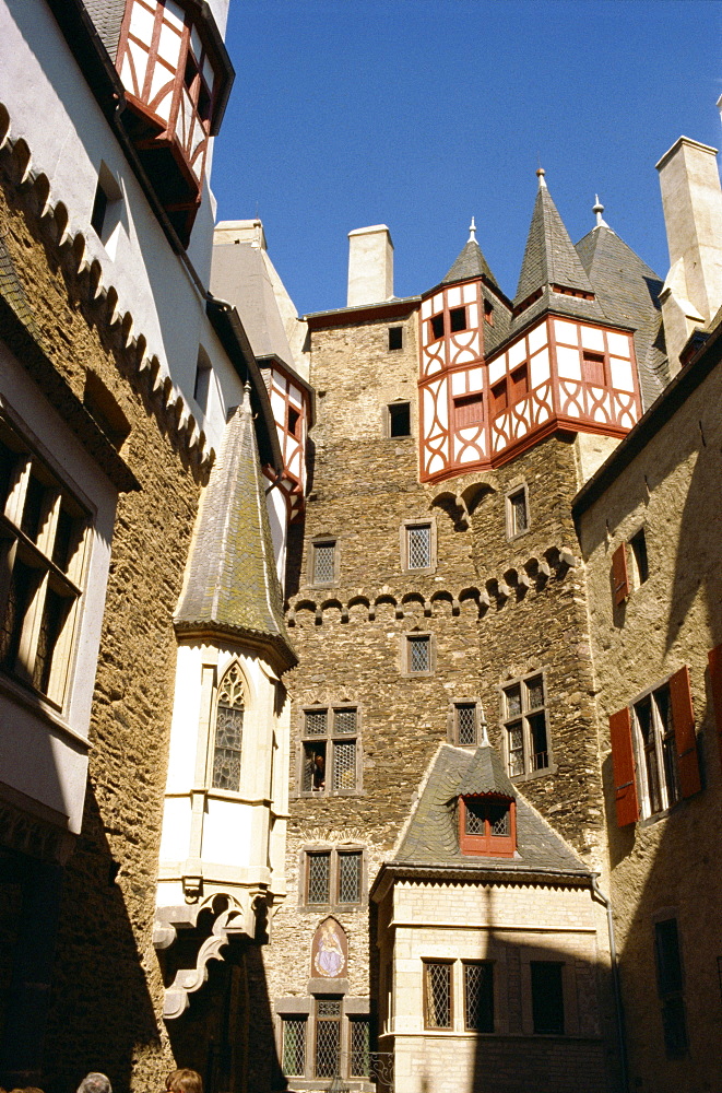 Eltz, Rheinland-Pfalz, Germany, Europe