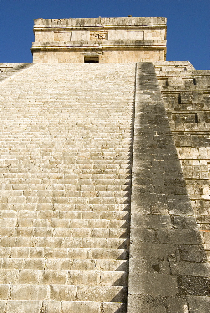 Chichen Itza, UNESCO World Heritage Site, Yucatan, Mexico, North America 