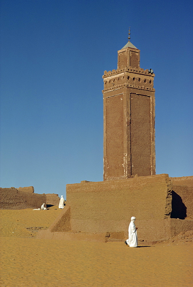 In Salah, Algeria, North Africa, Africa