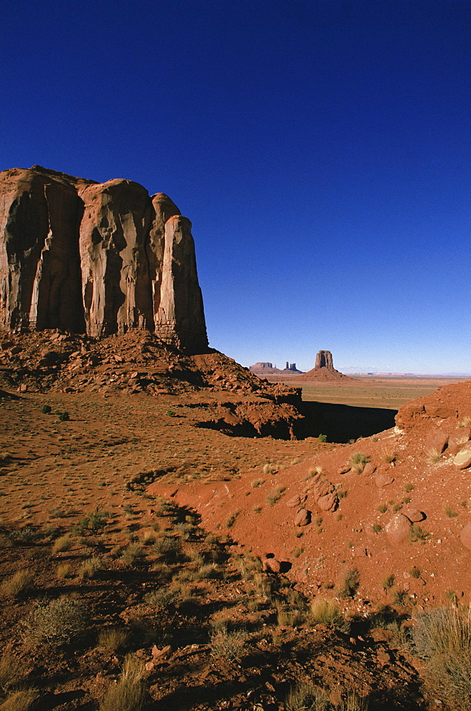 Monument Valley, Arizona, United States of America, North America