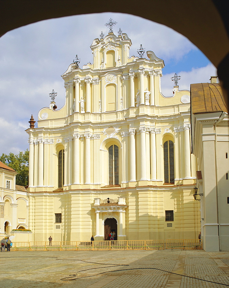 St John's Church, Vilnius, Lithuania