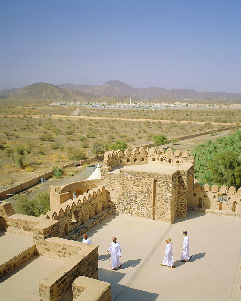 Jabrin Castle, Oman