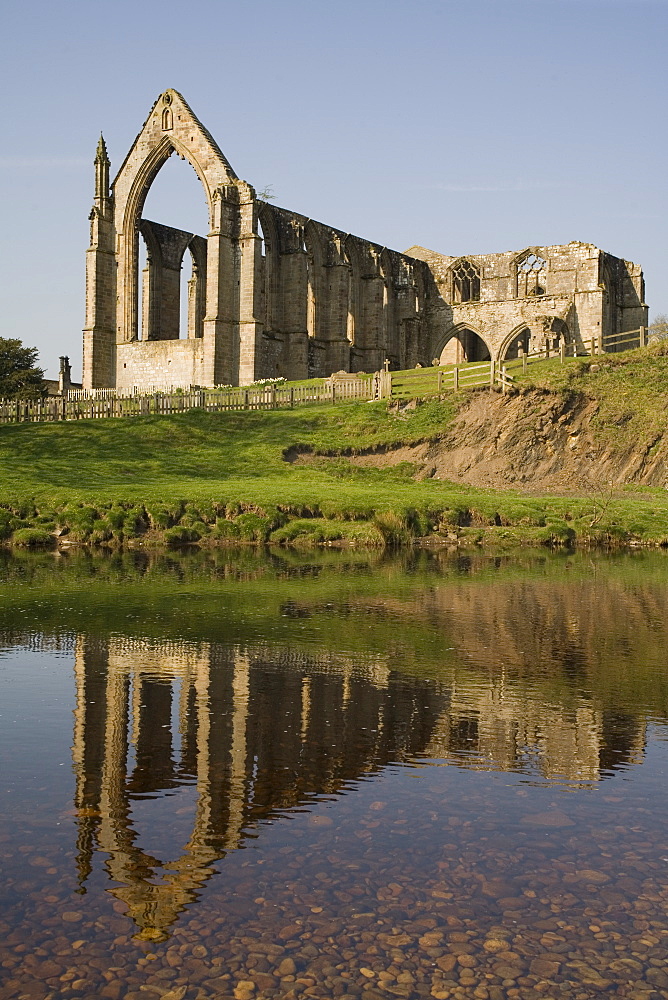 Bolton Priory (Abbey), Yorkshire, England, United Kingdom, Europe