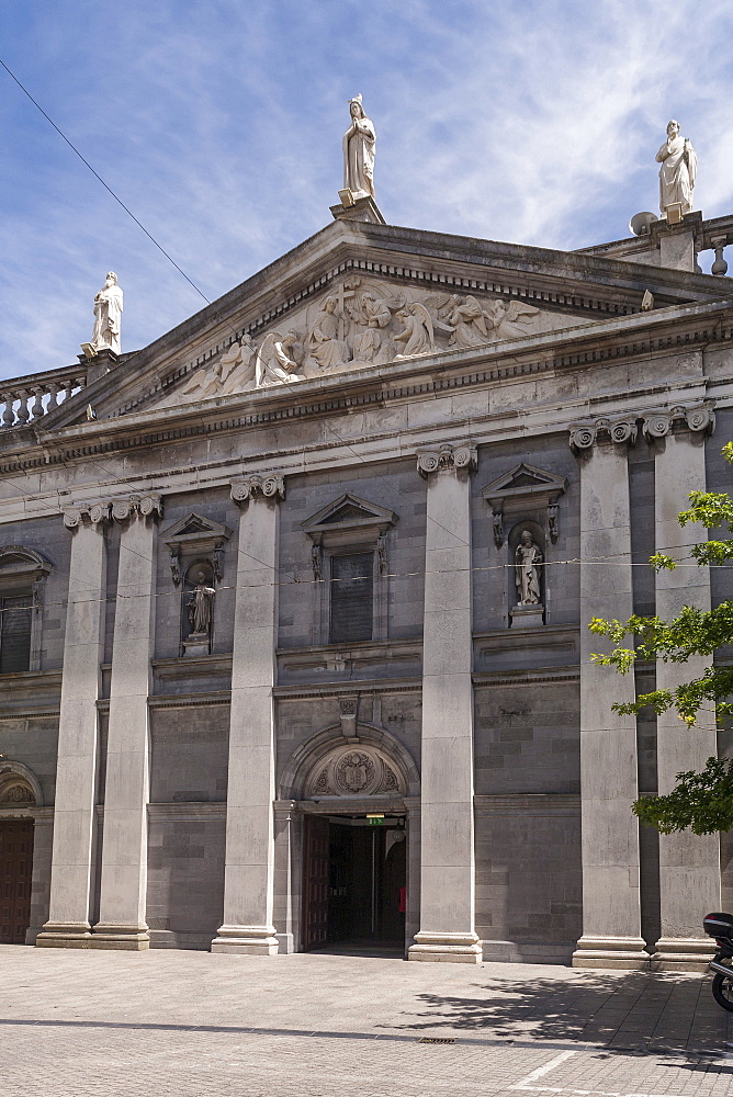 Holy Trinity Cathedral, Waterford, County Waterford, Munster, Republic of Ireland, Europe