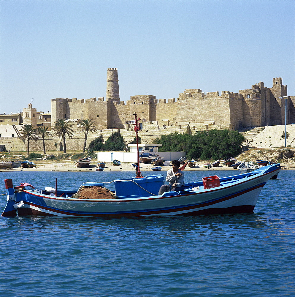 Monastir, Tunisia, North Africa, Africa