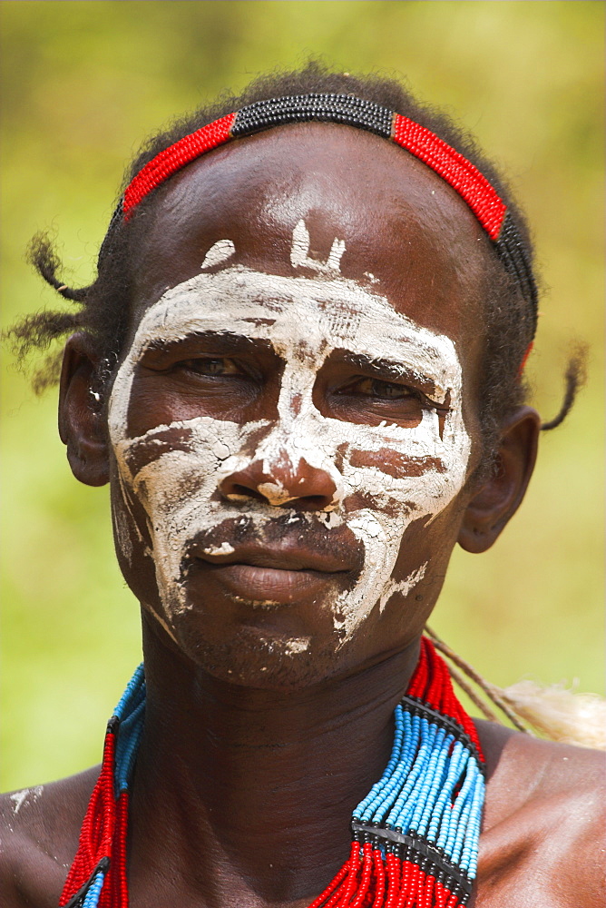 Mago National Park, Ethiopia, Africa