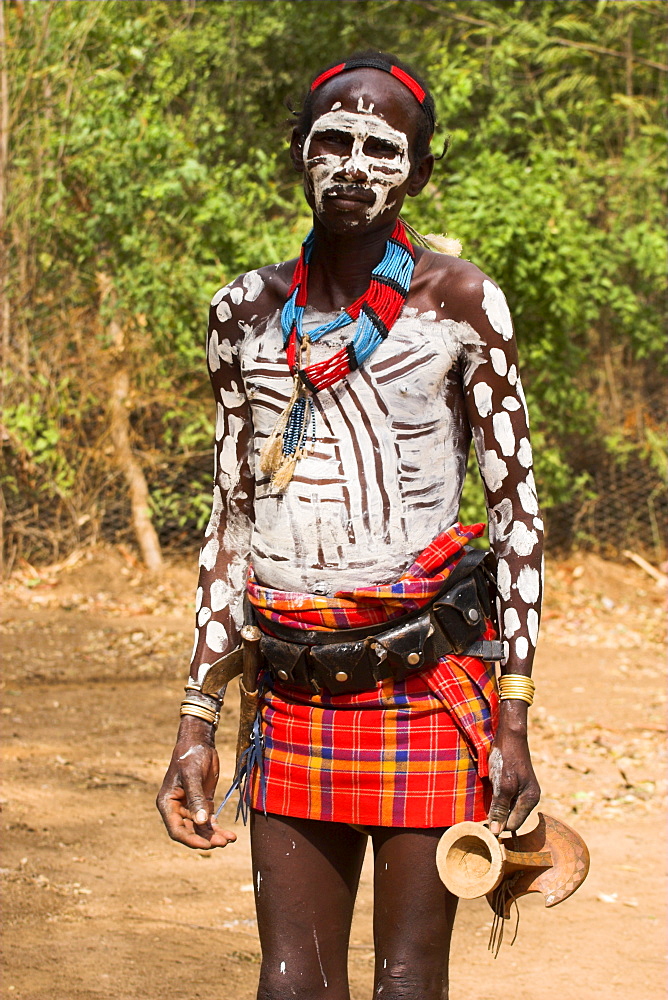 Mago National Park, Ethiopia, Africa