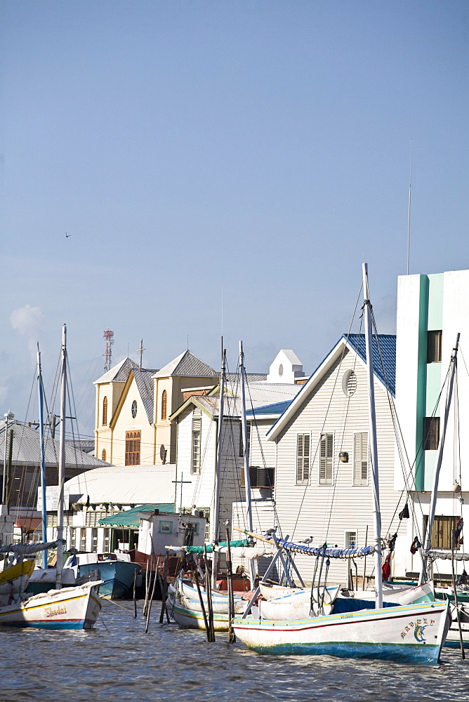 Belize City, Belize, Central America