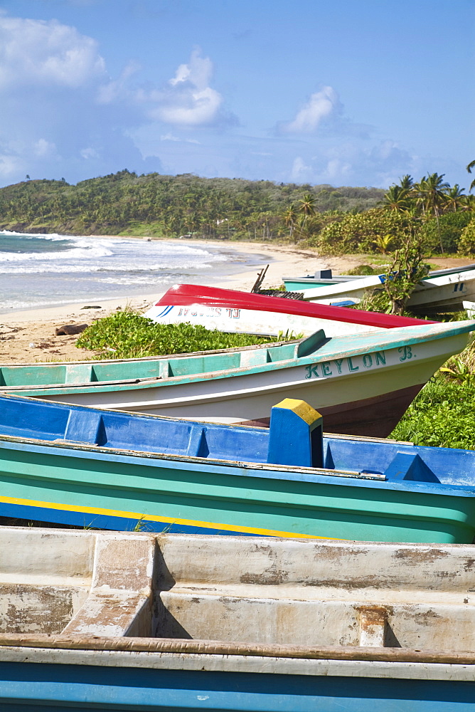 Long Bay, Big Corn Island, Corn Islands, Nicaragua, Central America