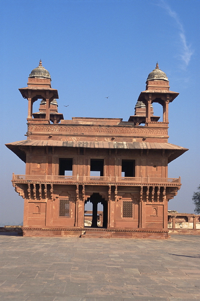 Fatehpur Sikri, UNESCO World Heritage Site, Uttar Pradesh state, India, Asia