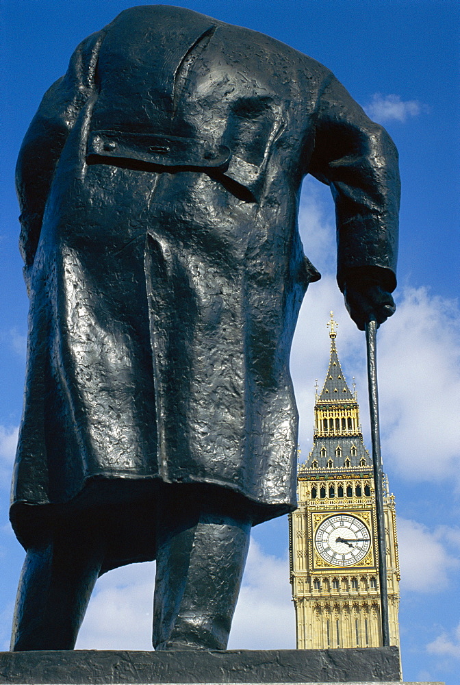 Big Ben, London, England 