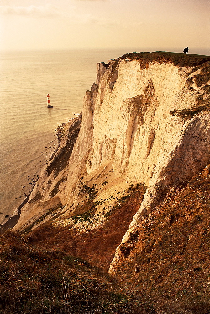 Beachy Head, East Sussex, England, United Kingdom, Europe