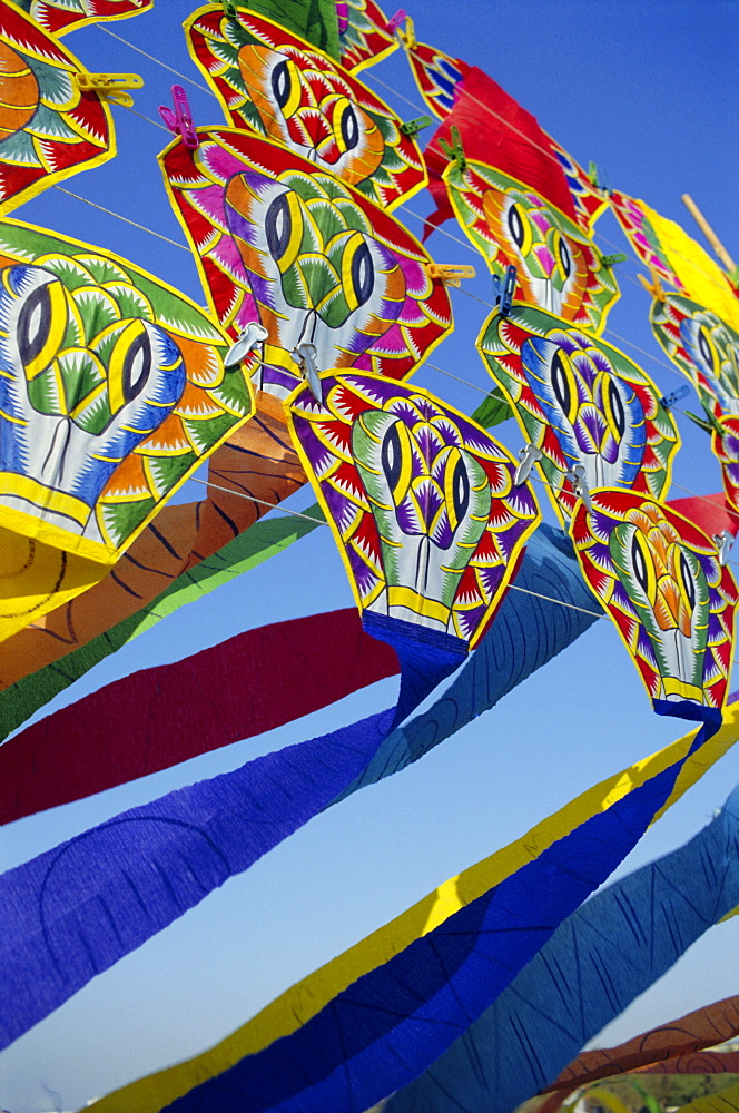 Kites, Bangkok, Thailand, Asia