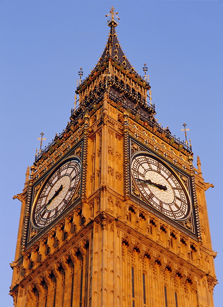 Big Ben, London, England, UK