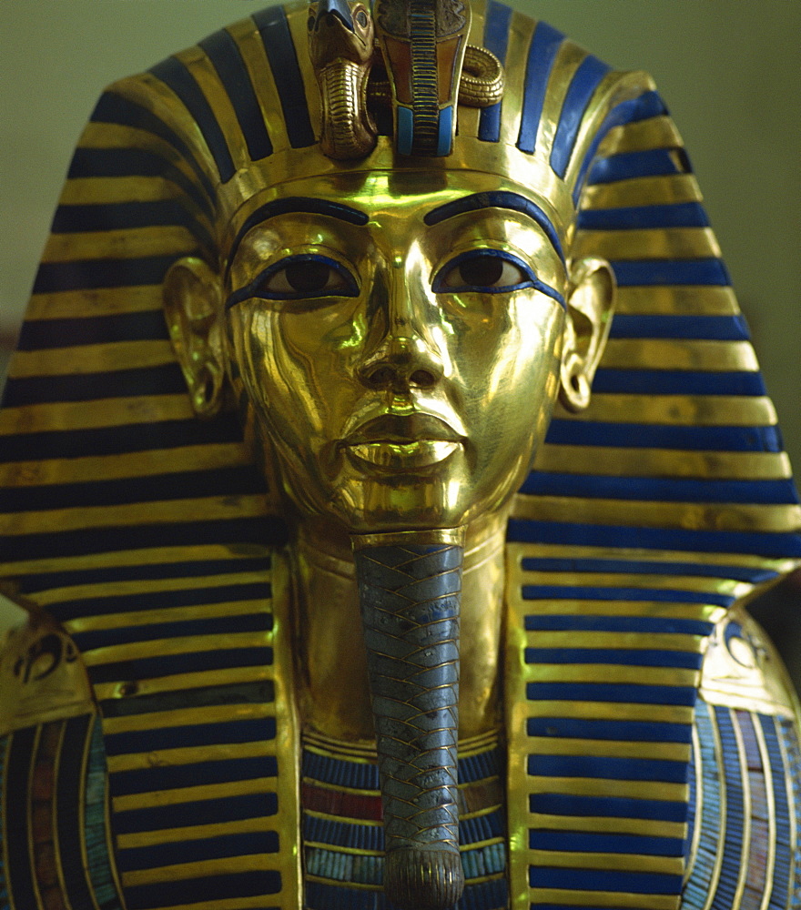 Tutankhamun, Egypt, North Africa, Africa