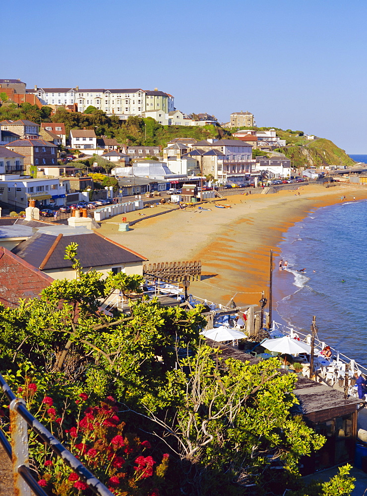 Ventnor, Isle of Wight, England