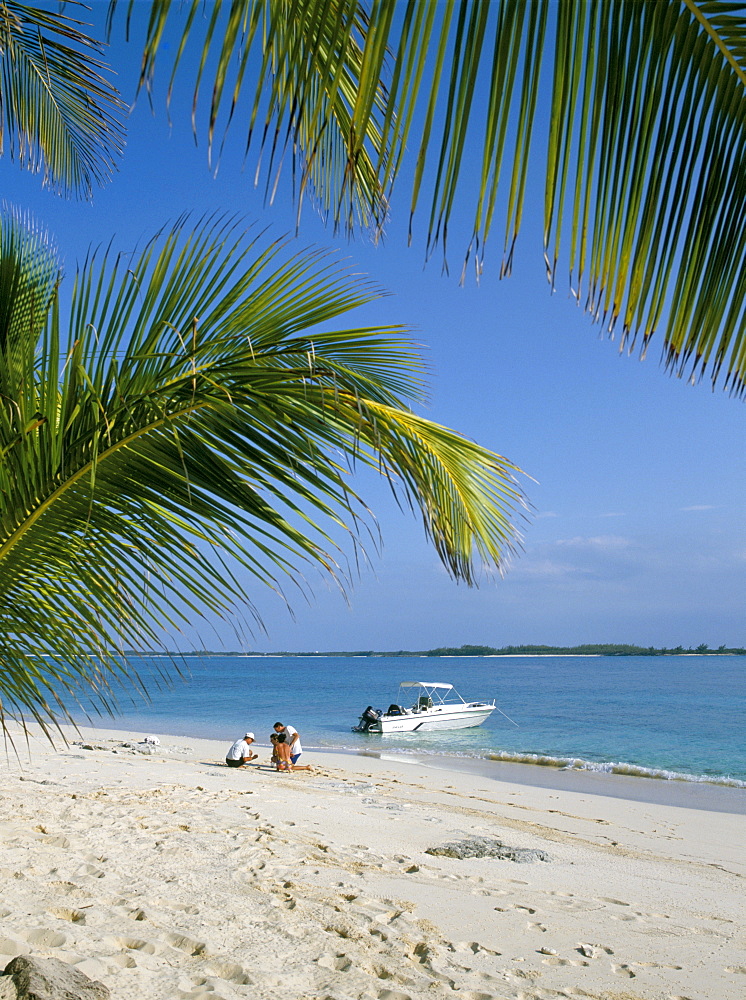 Sandy Cay, Bahamas, Central America