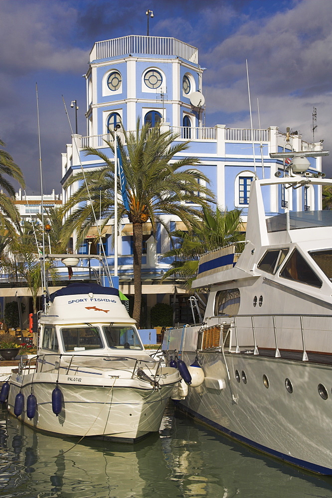 Estepona, Costa del Sol, Andalucia, Spain, Europe