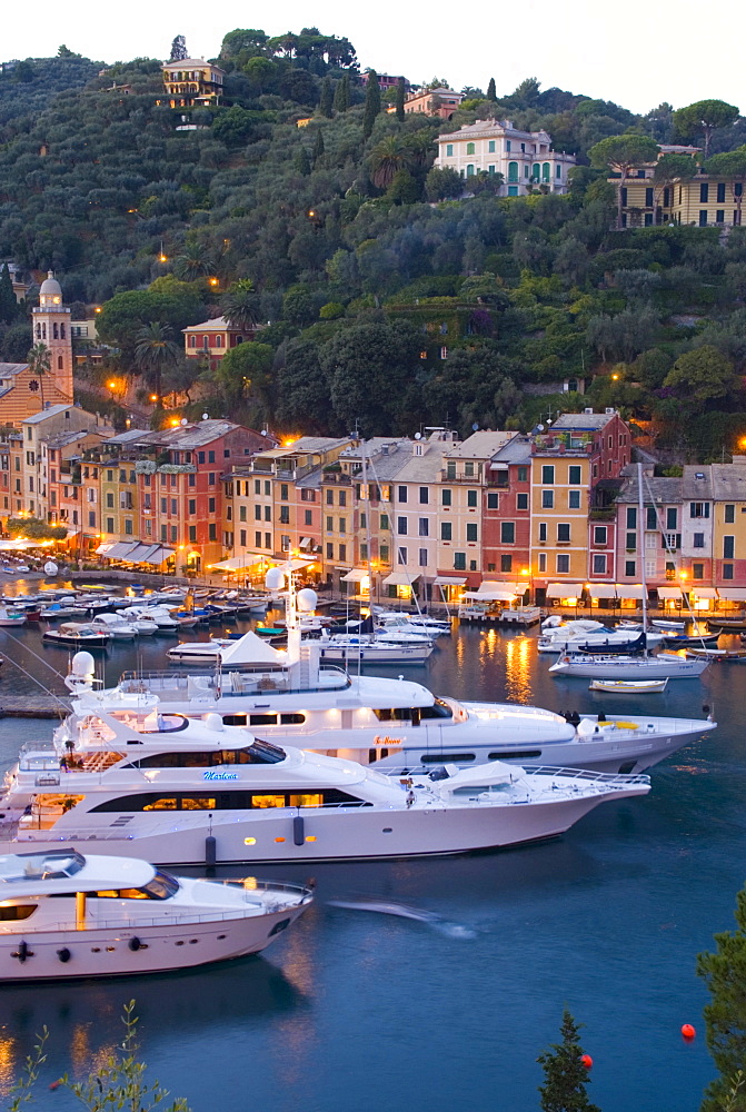 Portofino, Riviera di Levante, Liguria, Italy, Europe